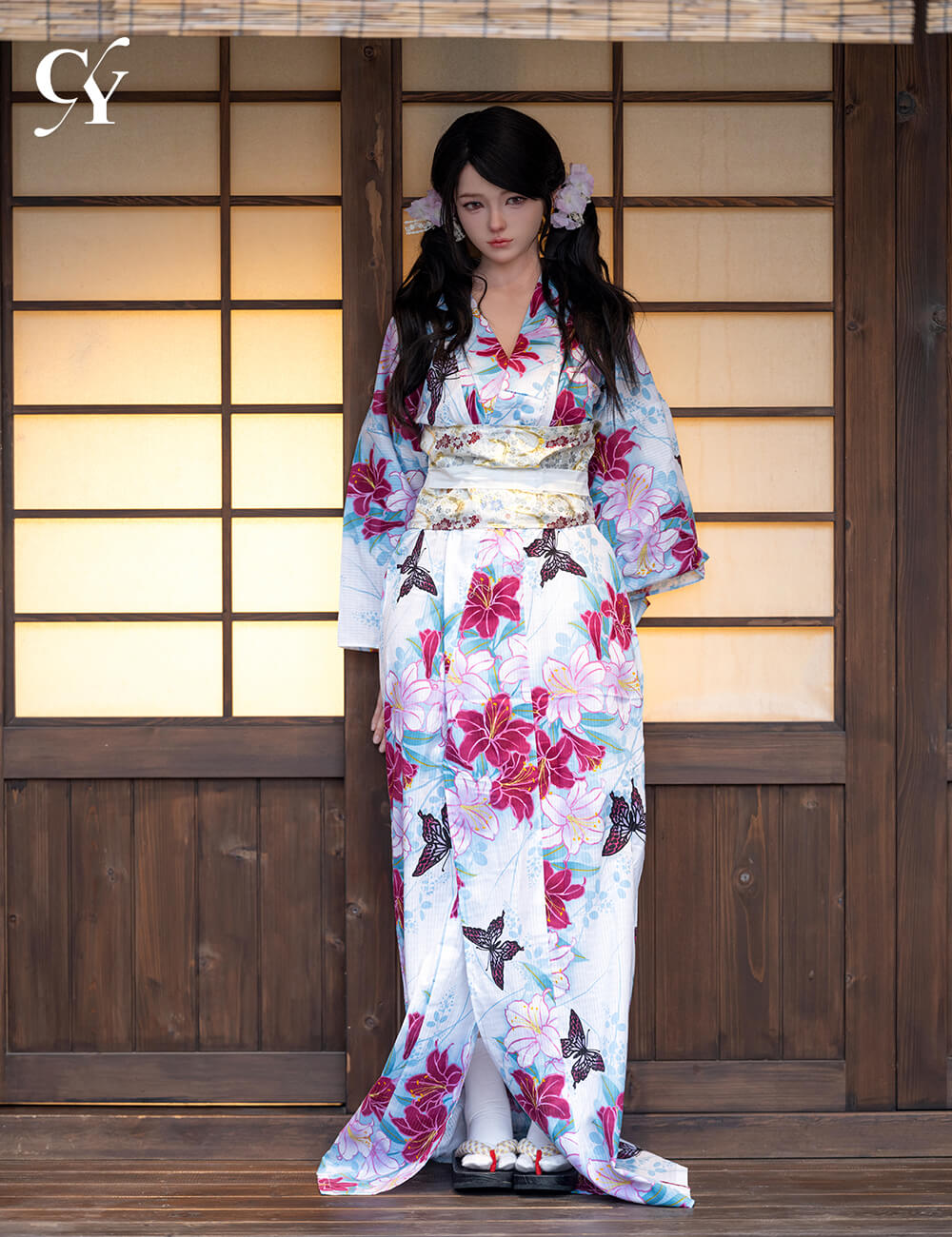 162cm E-Cup, Sato Asuka, Silicona - Imagen 6