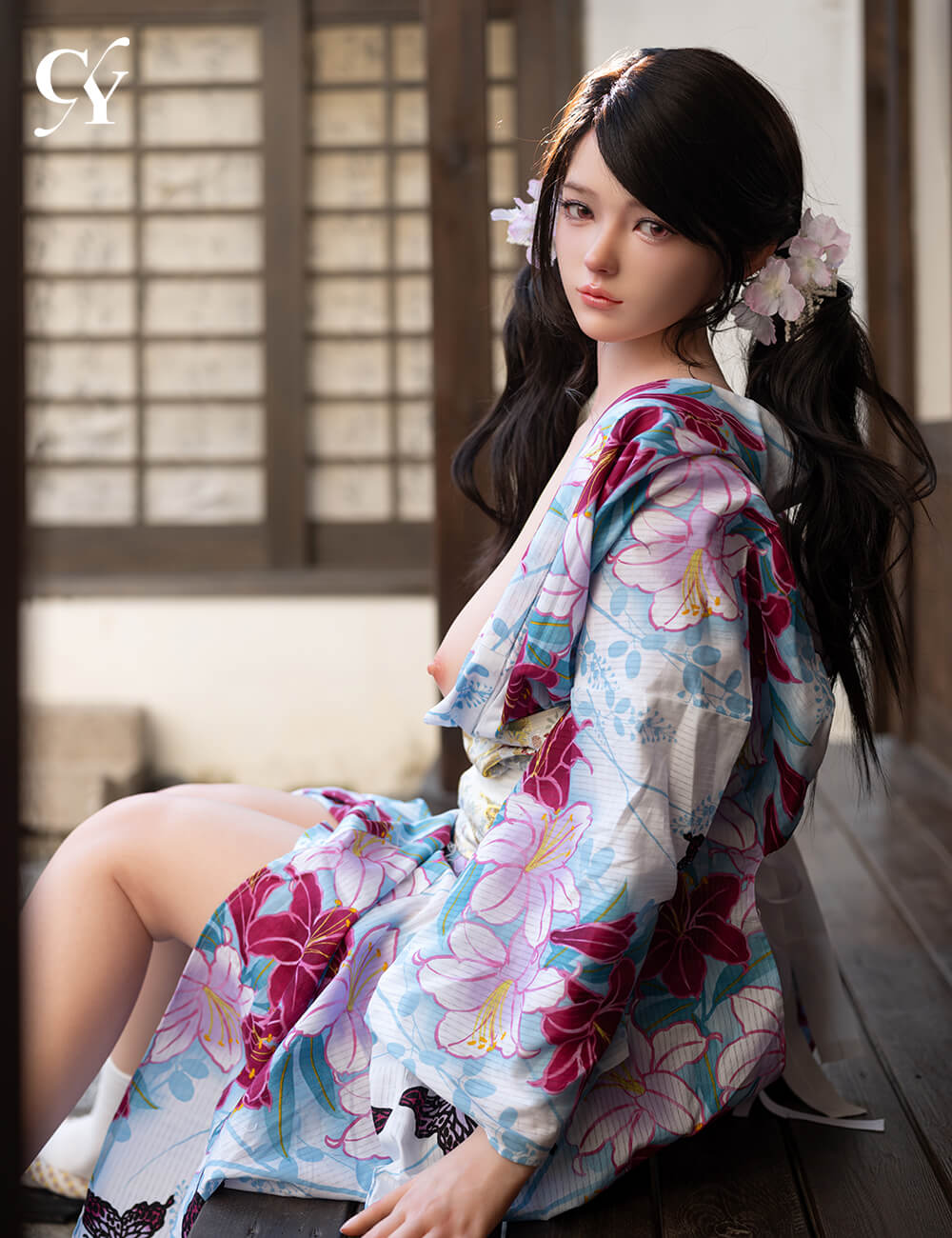 162cm E-Cup, Sato Asuka, Silicona - Imagen 7