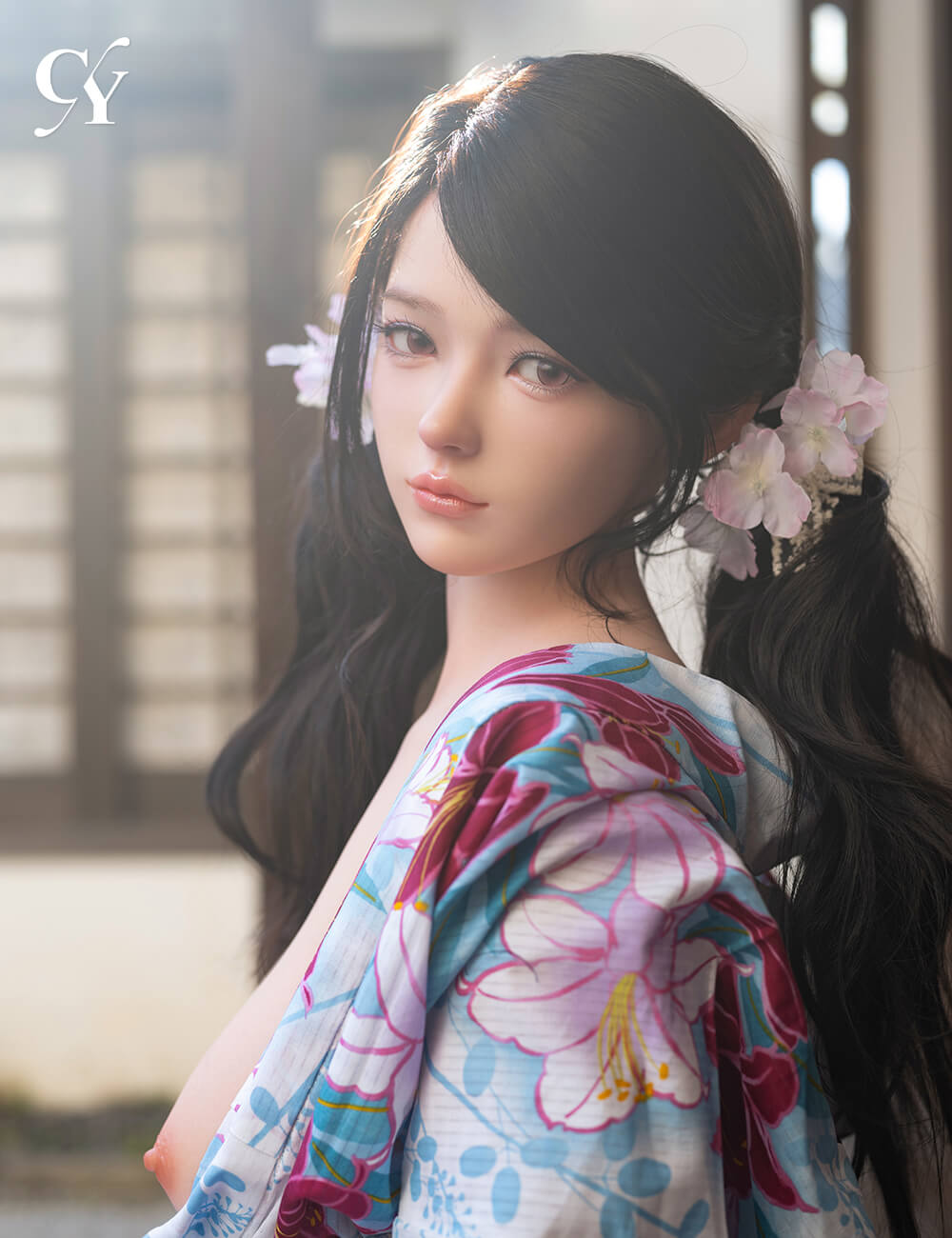 162cm E-Cup, Sato Asuka, Silicona - Imagen 8
