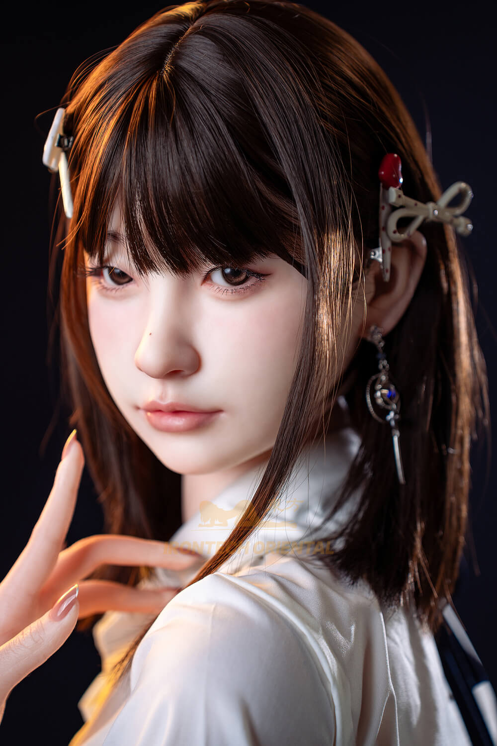 Yui A5 158cmT, E-Cup, Silicona, ROS Max, Oriental Series - Imagen 12