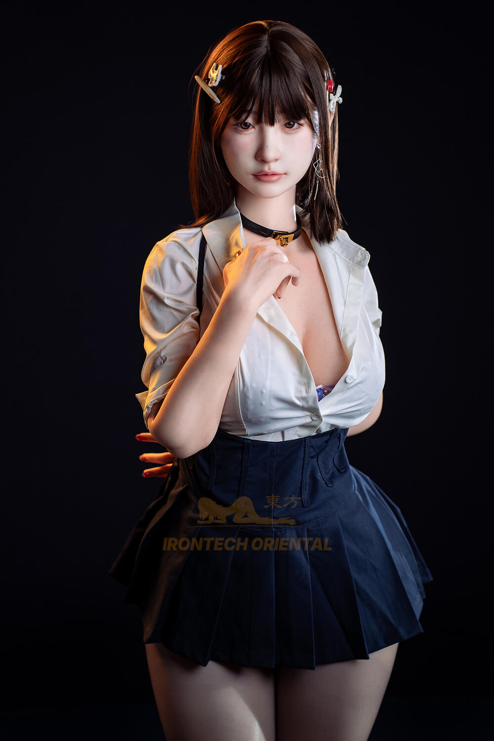Yui A5 158cmT, E-Cup, Silicona, ROS Max, Oriental Series - Imagen 14