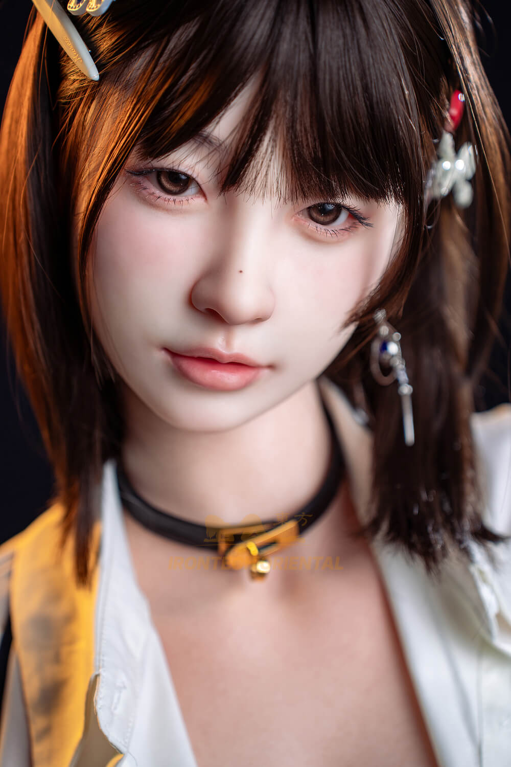 Yui A5 158cmT, E-Cup, Silicona, ROS Max, Oriental Series - Imagen 15