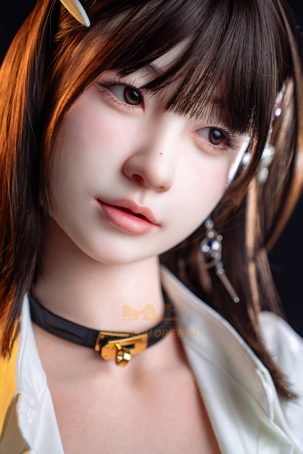 Yui A5 158cmT, E-Cup, Silicona, ROS Max, Oriental Series - Imagen 18