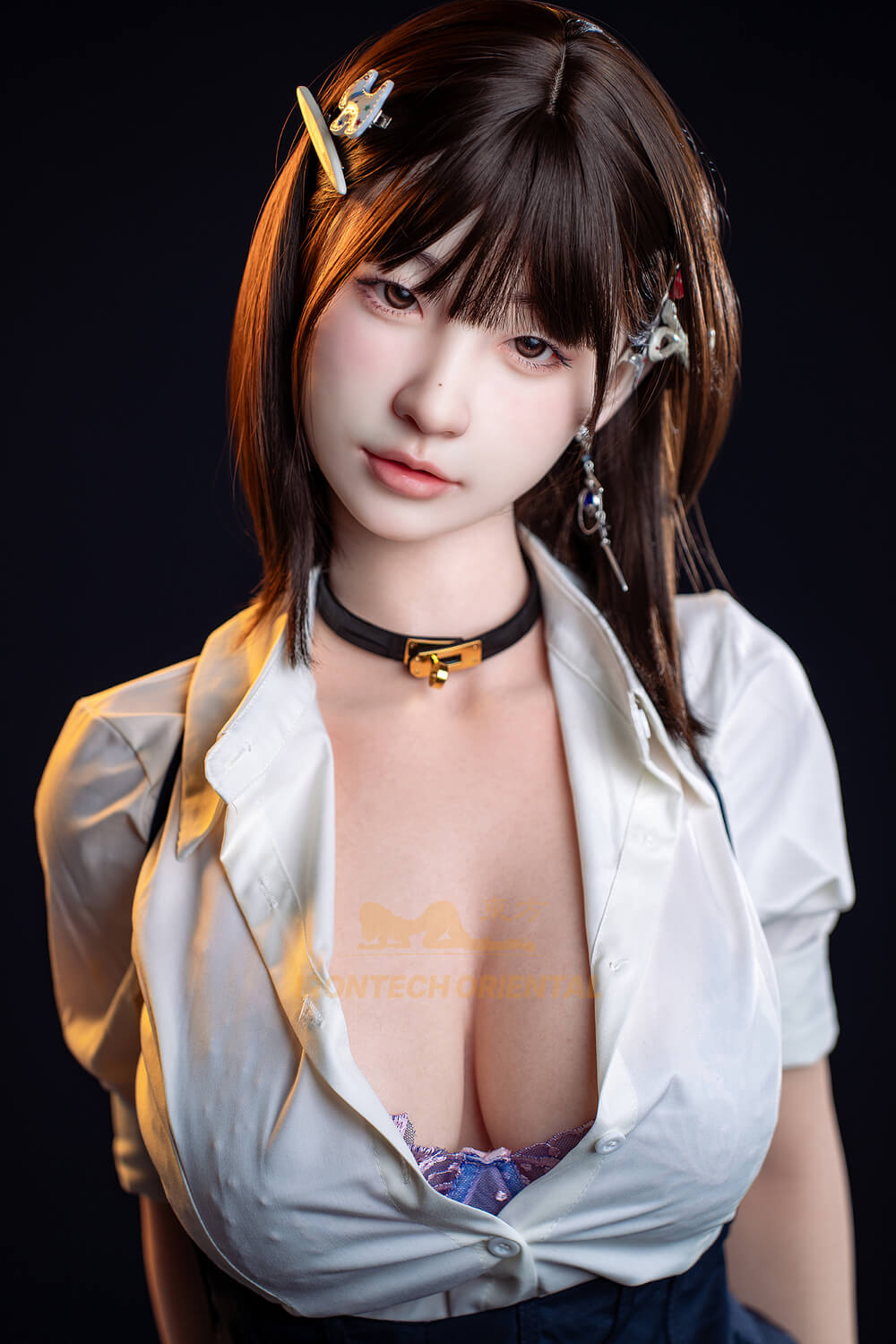 Yui A5 158cmT, E-Cup, Silicona, ROS Max, Oriental Series - Imagen 20