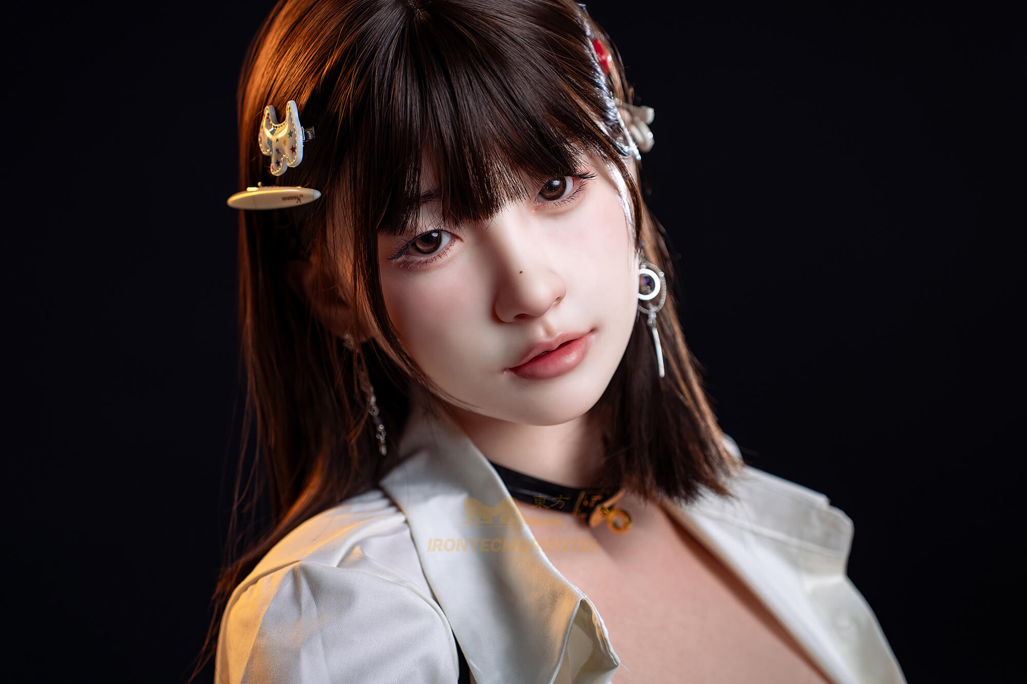 Yui A5 158cmT, E-Cup, Silicona, ROS Max, Oriental Series - Imagen 35