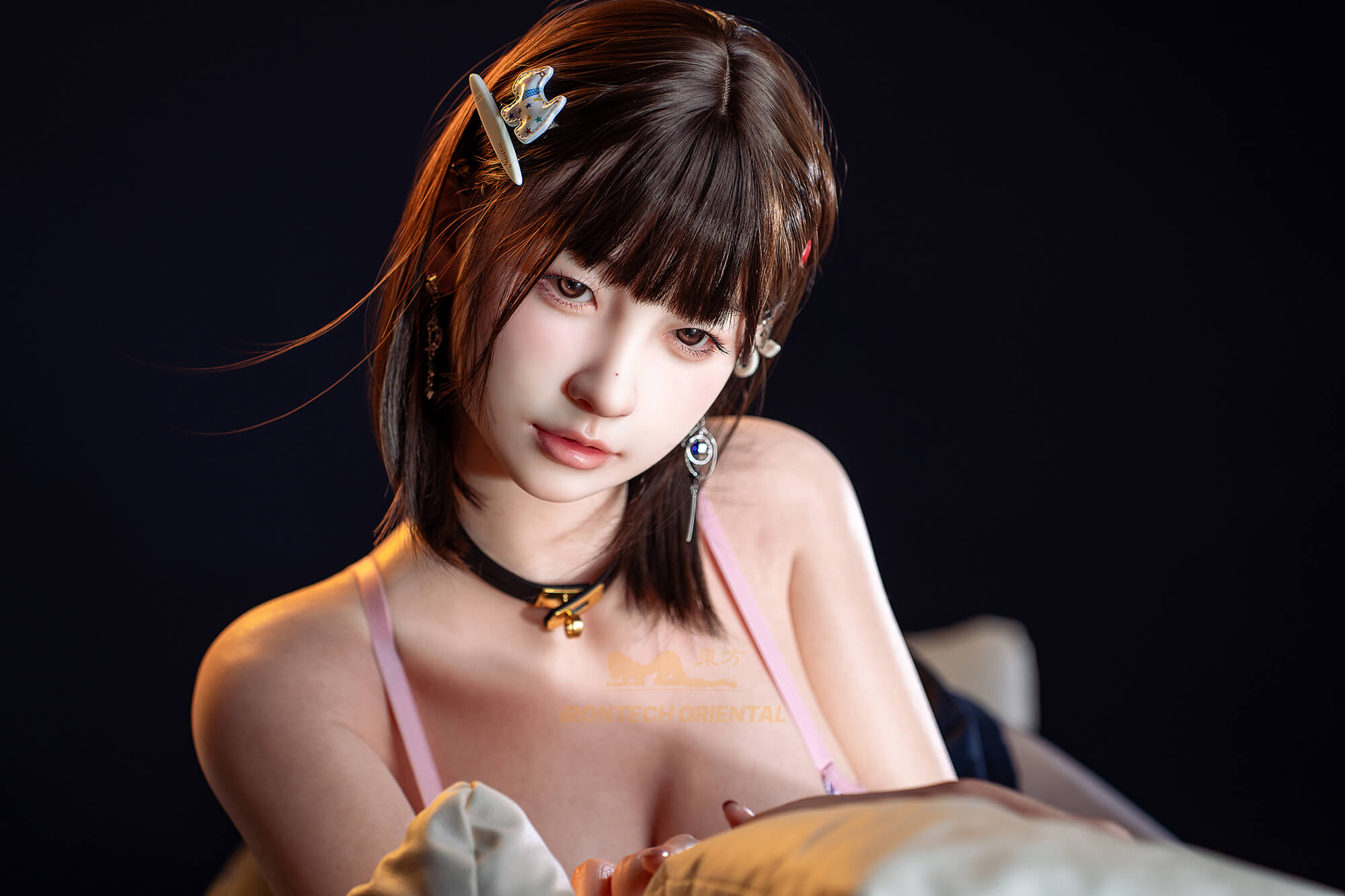 Yui A5 158cmT, E-Cup, Silicona, ROS Max, Oriental Series - Imagen 37