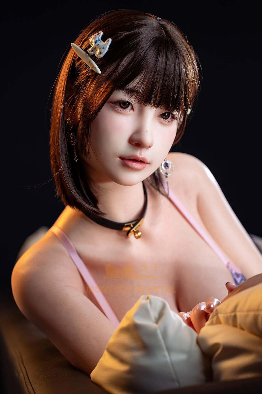 Yui A5 158cmT, E-Cup, Silicona, ROS Max, Oriental Series - Imagen 27