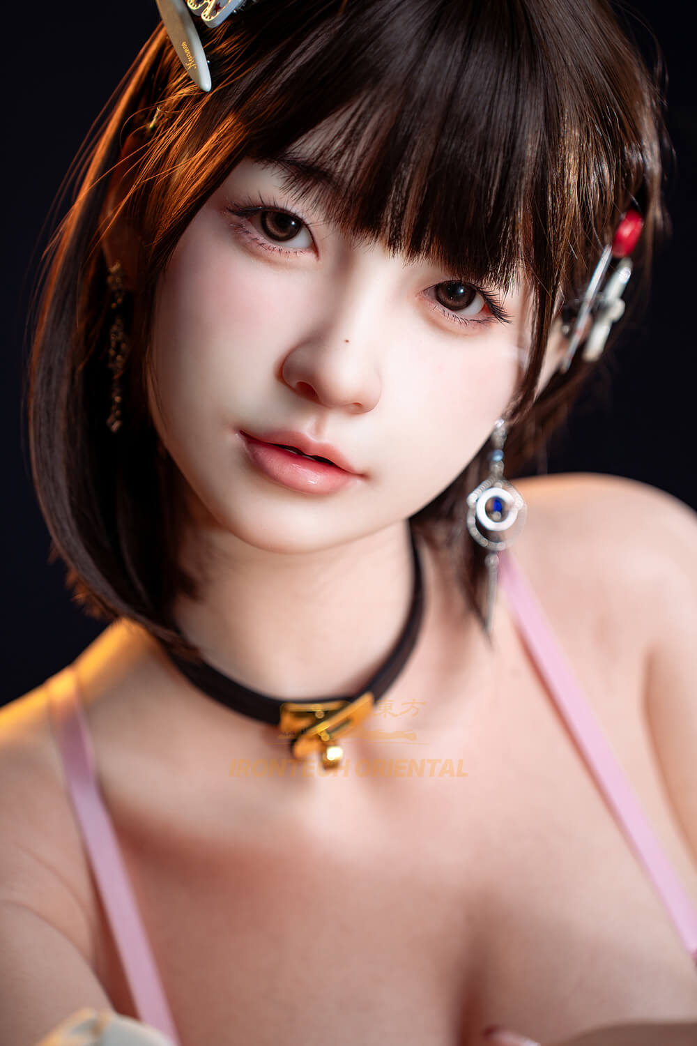 Yui A5 158cmT, E-Cup, Silicona, ROS Max, Oriental Series - Imagen 28
