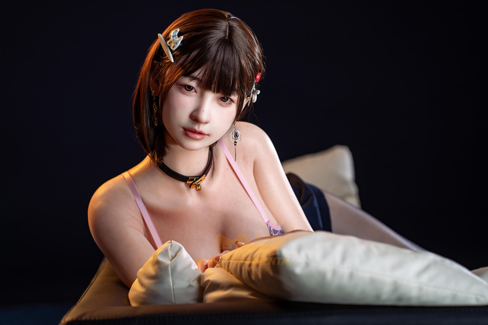 Yui A5 158cmT, E-Cup, Silicona, ROS Max, Oriental Series - Imagen 39
