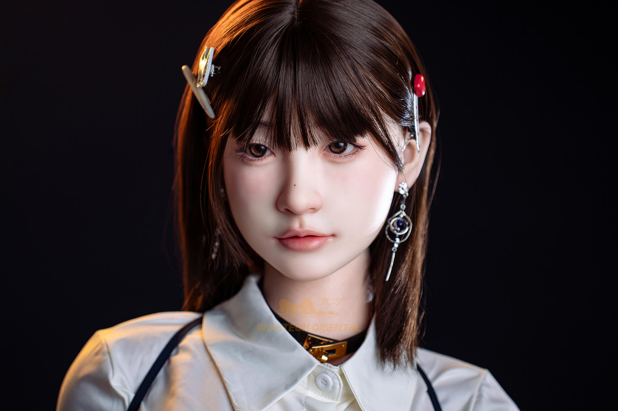 Yui A5 158cmT, E-Cup, Silicona, ROS Max, Oriental Series - Imagen 34