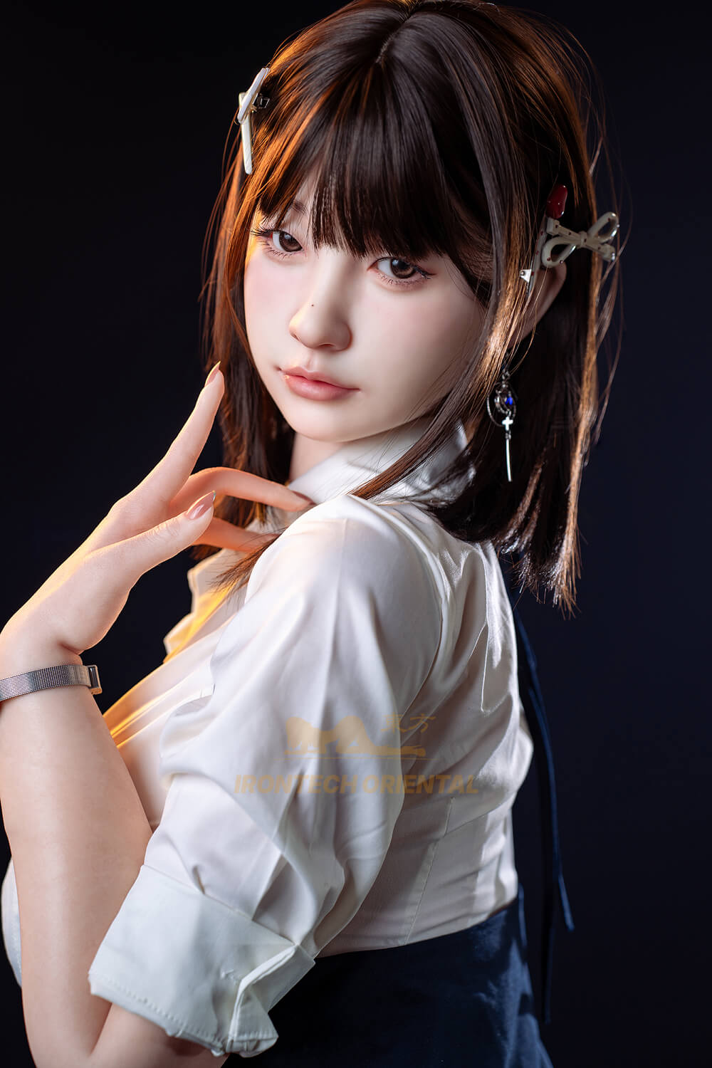 Yui A5 158cmT, E-Cup, Silicona, ROS Max, Oriental Series - Imagen 8