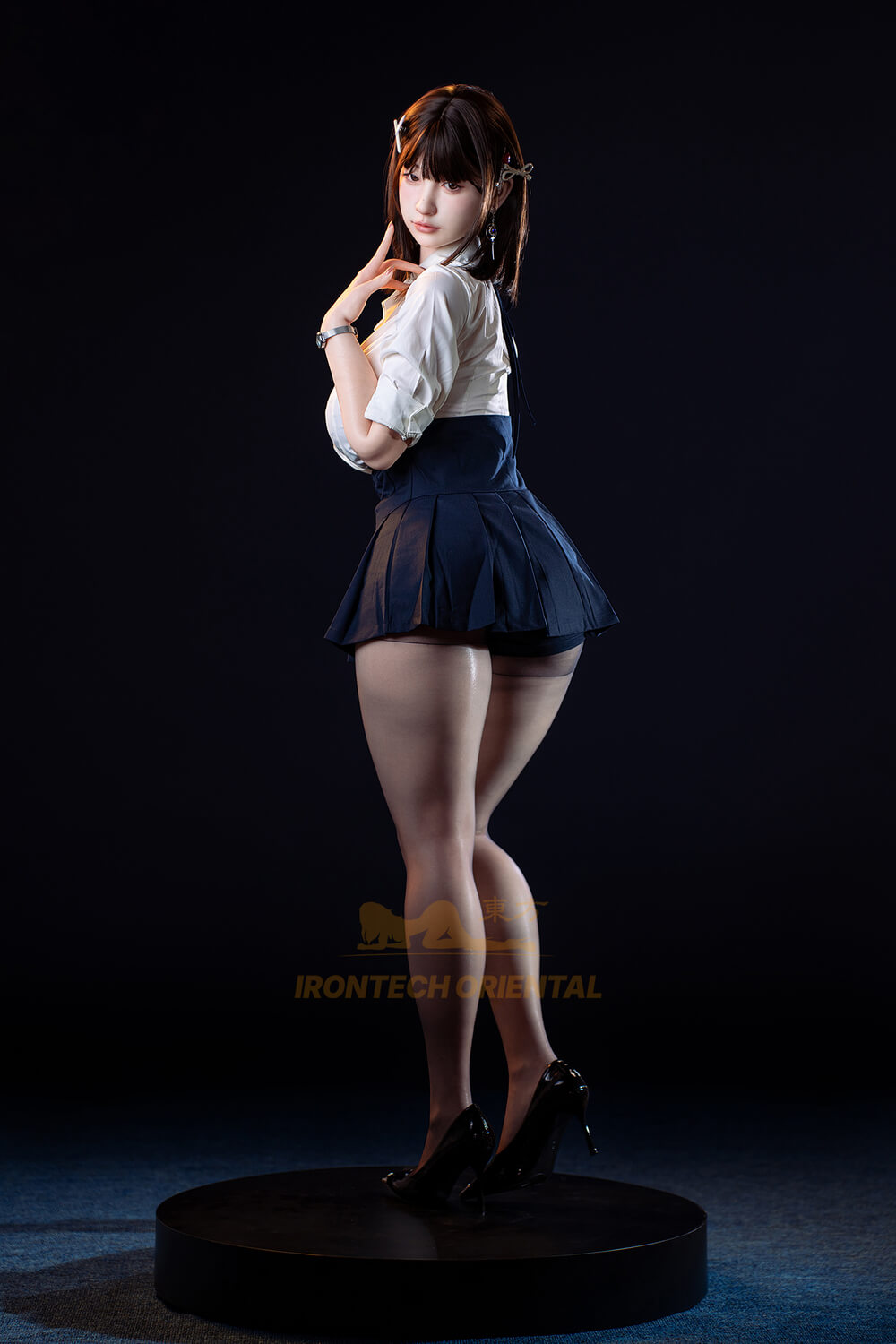 Yui A5 158cmT, E-Cup, Silicona, ROS Max, Oriental Series - Imagen 9