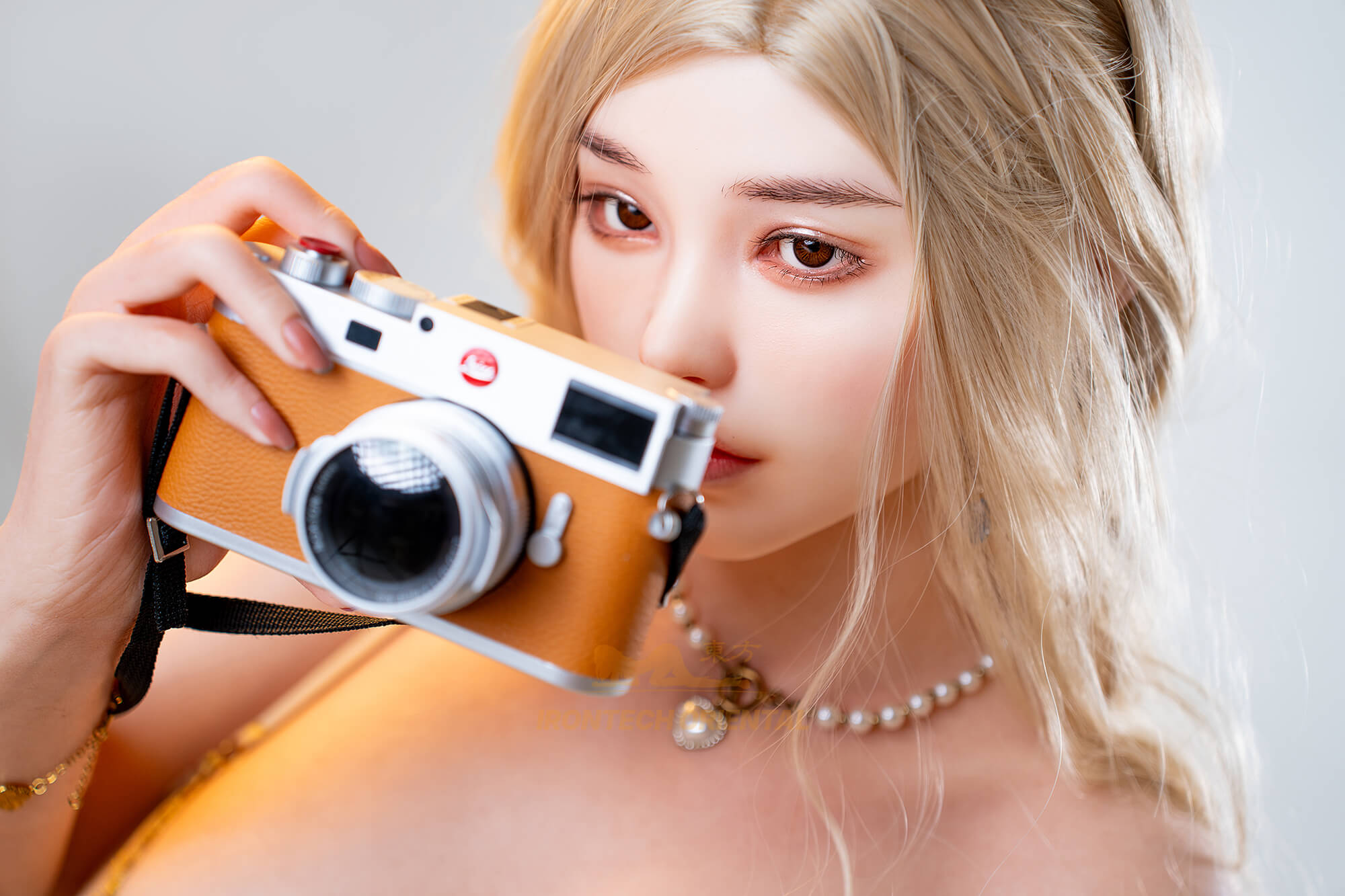 Eileen S40 158cmT, E-Cup, Silicona, ROS Max, Oriental Series - Imagen 38