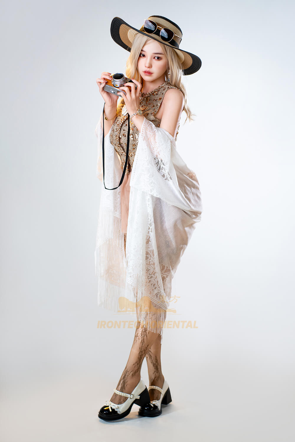 Eileen S40 158cmT, E-Cup, Silicona, ROS Max, Oriental Series - Imagen 29