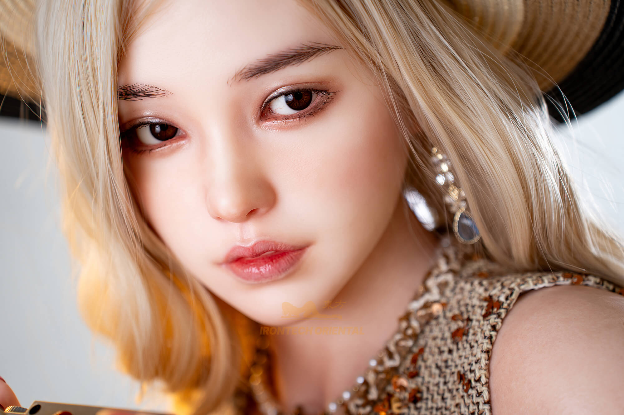 Eileen S40 158cmT, E-Cup, Silicona, ROS Max, Oriental Series - Imagen 43