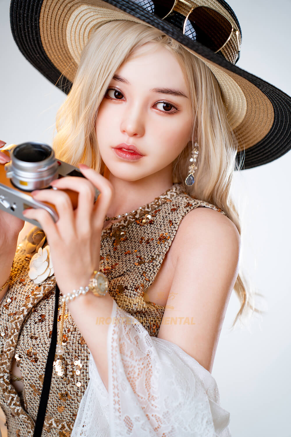 Eileen S40 158cmT, E-Cup, Silicona, ROS Max, Oriental Series - Imagen 31