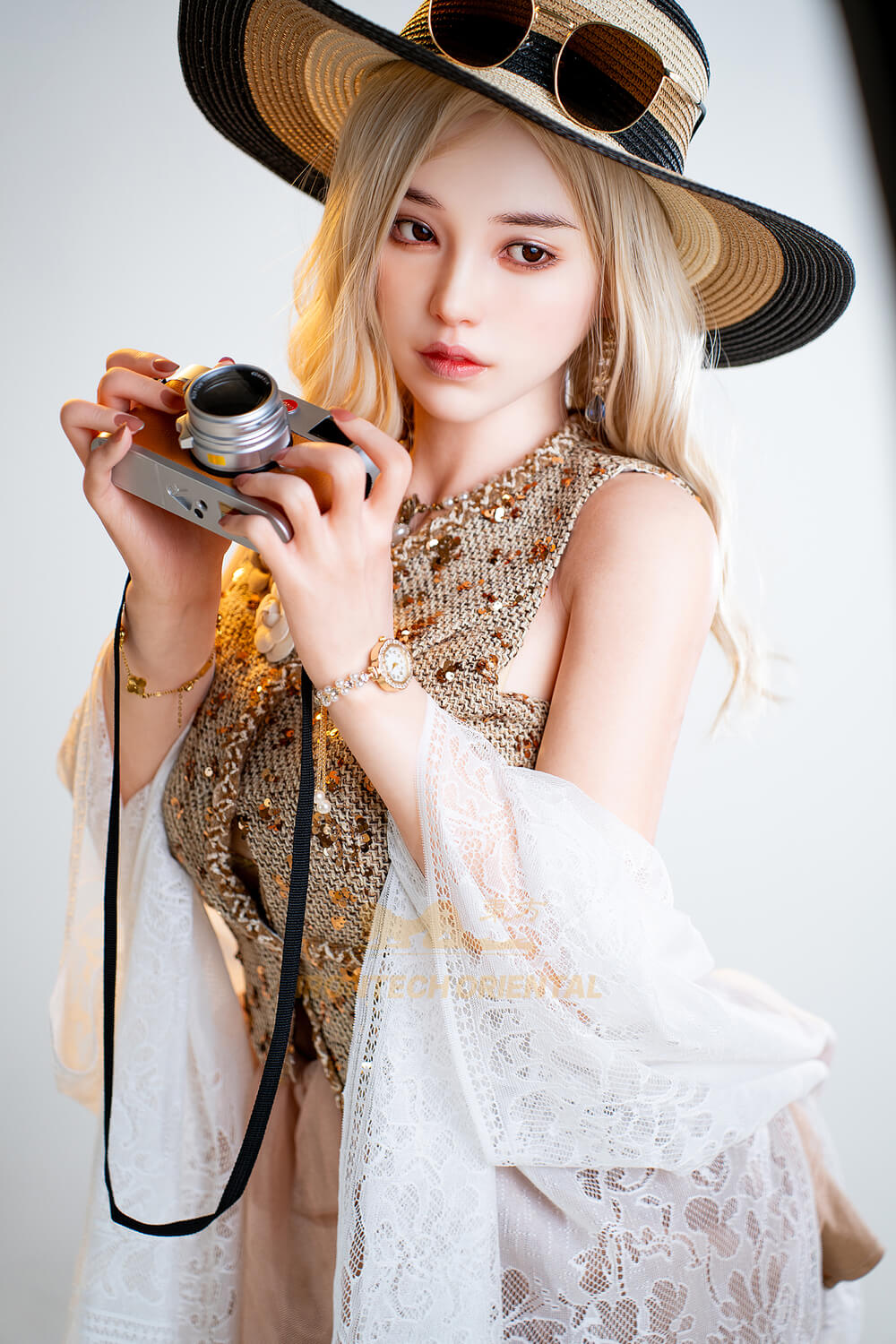 Eileen S40 158cmT, E-Cup, Silicona, ROS Max, Oriental Series - Imagen 33