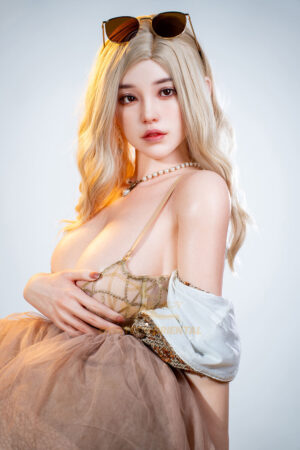 Eileen S40 158cmT, E-Cup, Silicona, ROS Max, Oriental Series