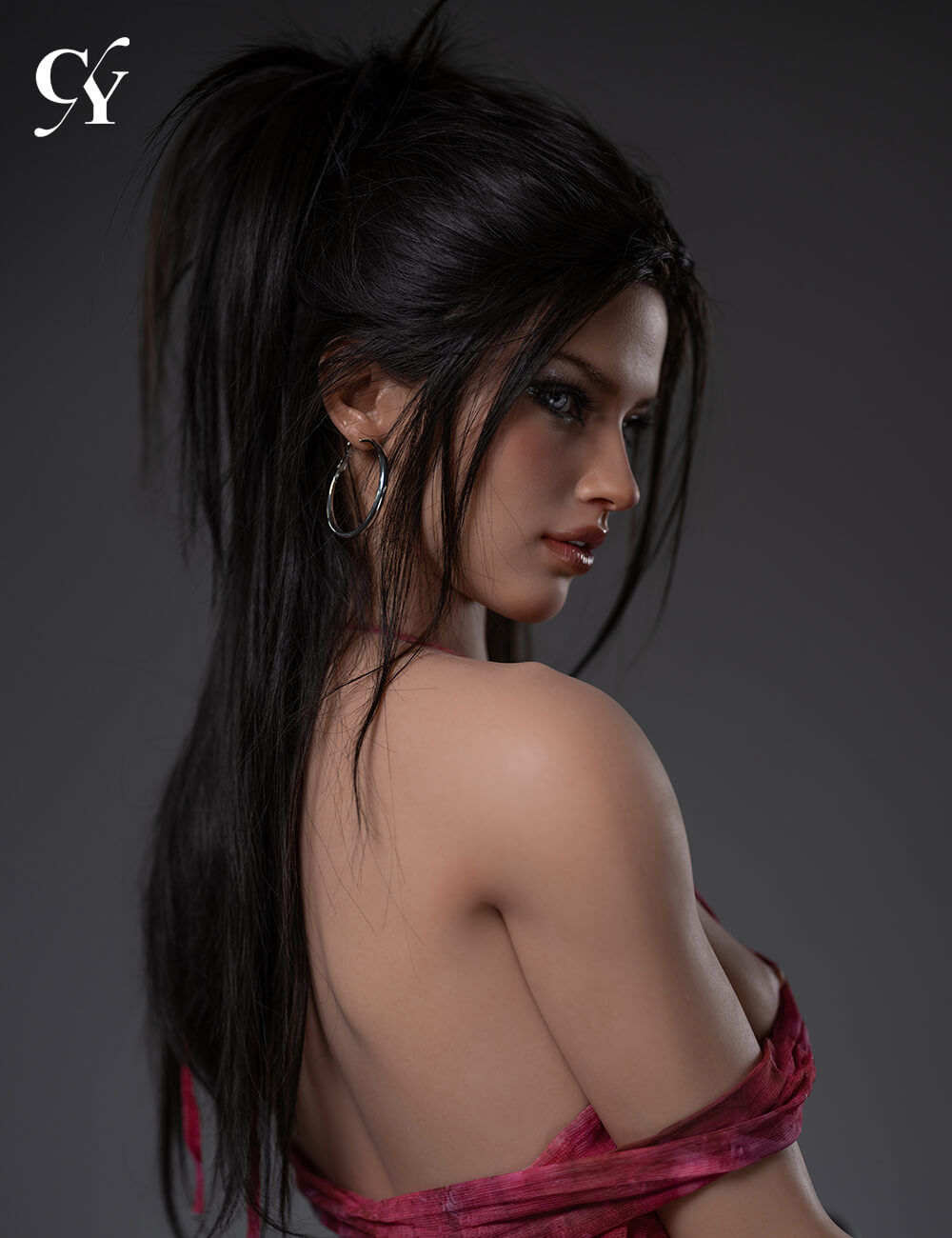 172cm A-Cup, Stella, Silicona - Imagen 3