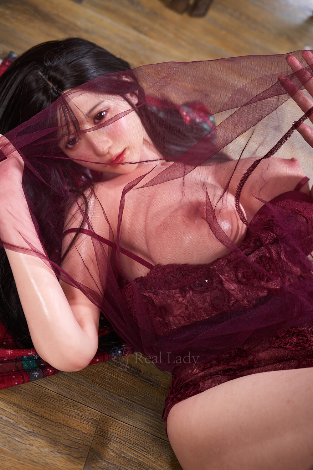 159cm G-Cup, Emilia R18, Silicona - Imagen 74