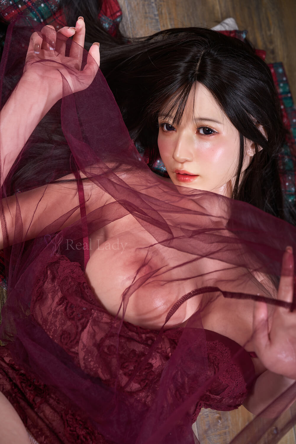 159cm G-Cup, Emilia R18, Silicona - Imagen 76