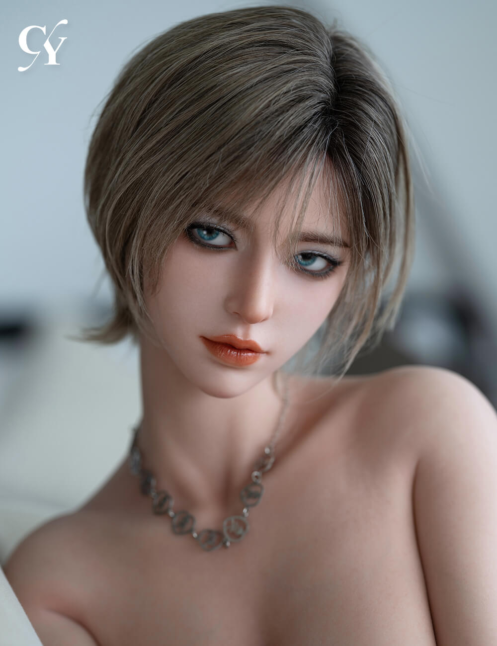 168cm F-Cup, Wan-4, Silicona - Imagen 25