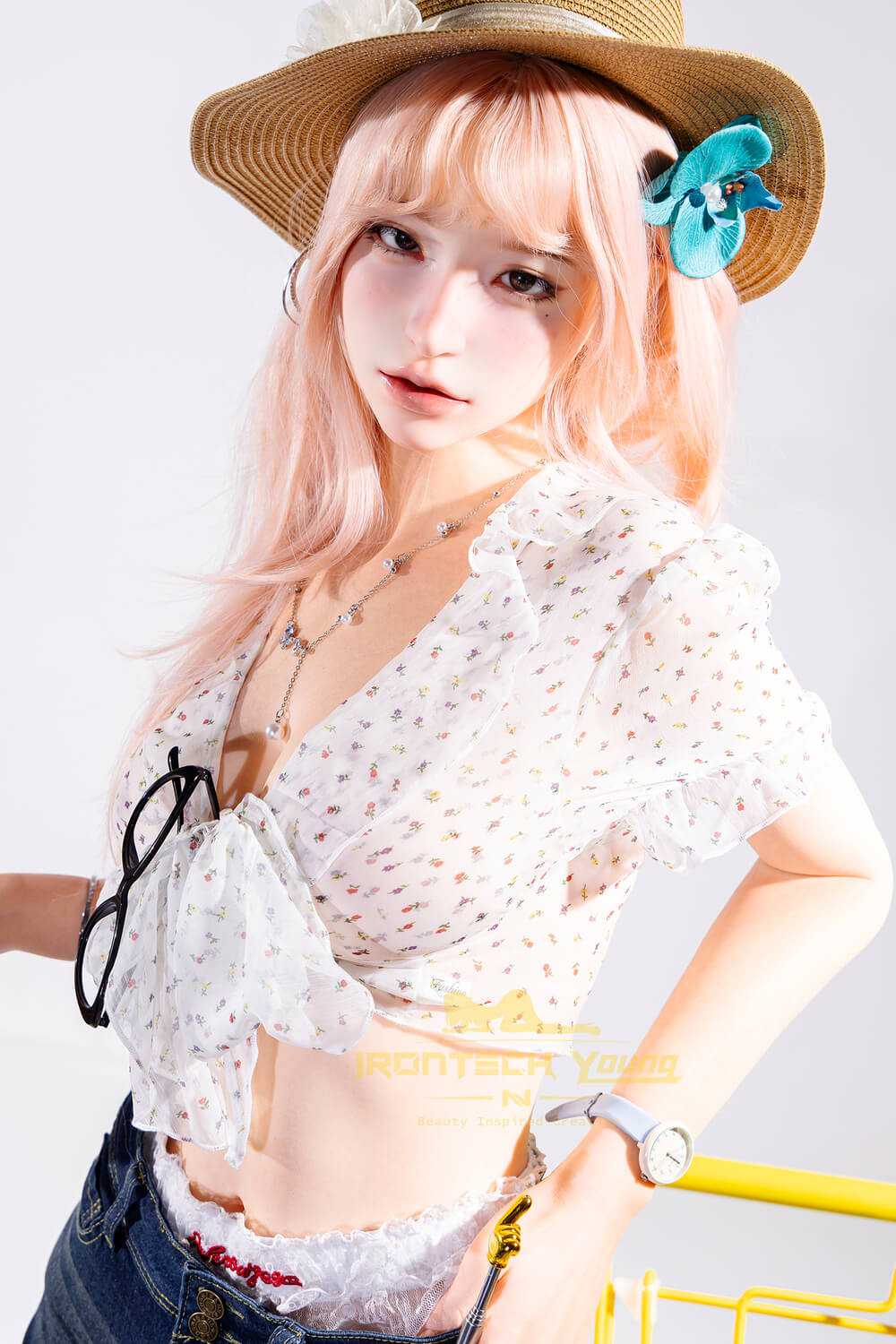 166cm E-Cup, Mio 2.0 N01, Silicona - Imagen 8