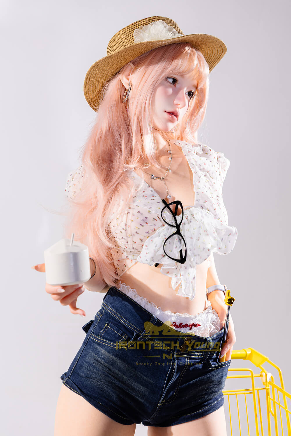 166cm E-Cup, Mio 2.0 N01, Silicona - Imagen 9