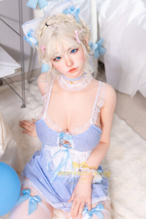 154cm E-Cup, Zia N02, Silicona