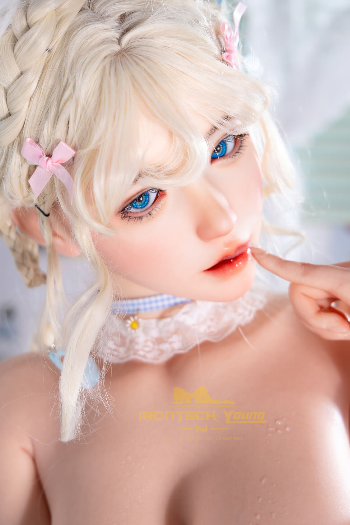 154cm E-Cup, Zia N02, Silicona - Imagen 59