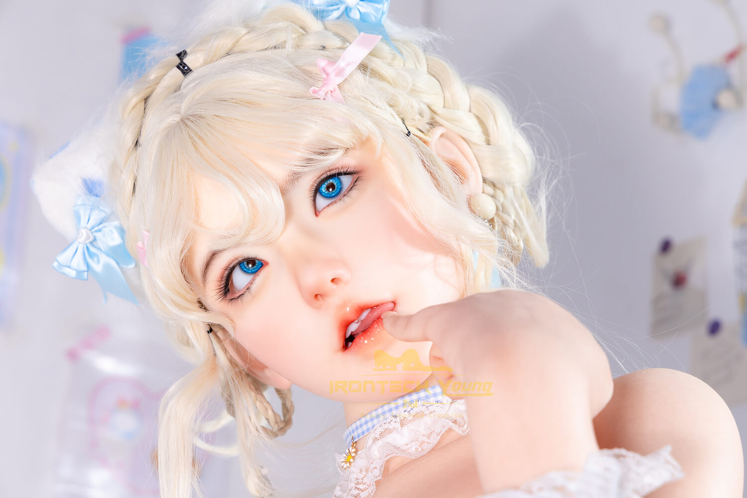 154cm E-Cup, Zia N02, Silicona - Imagen 65
