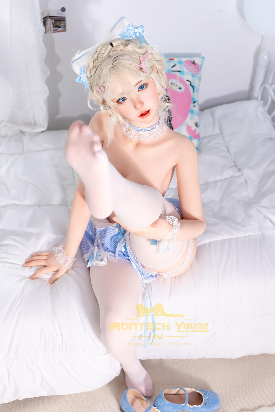 154cm E-Cup, Zia N02, Silicona - Imagen 38