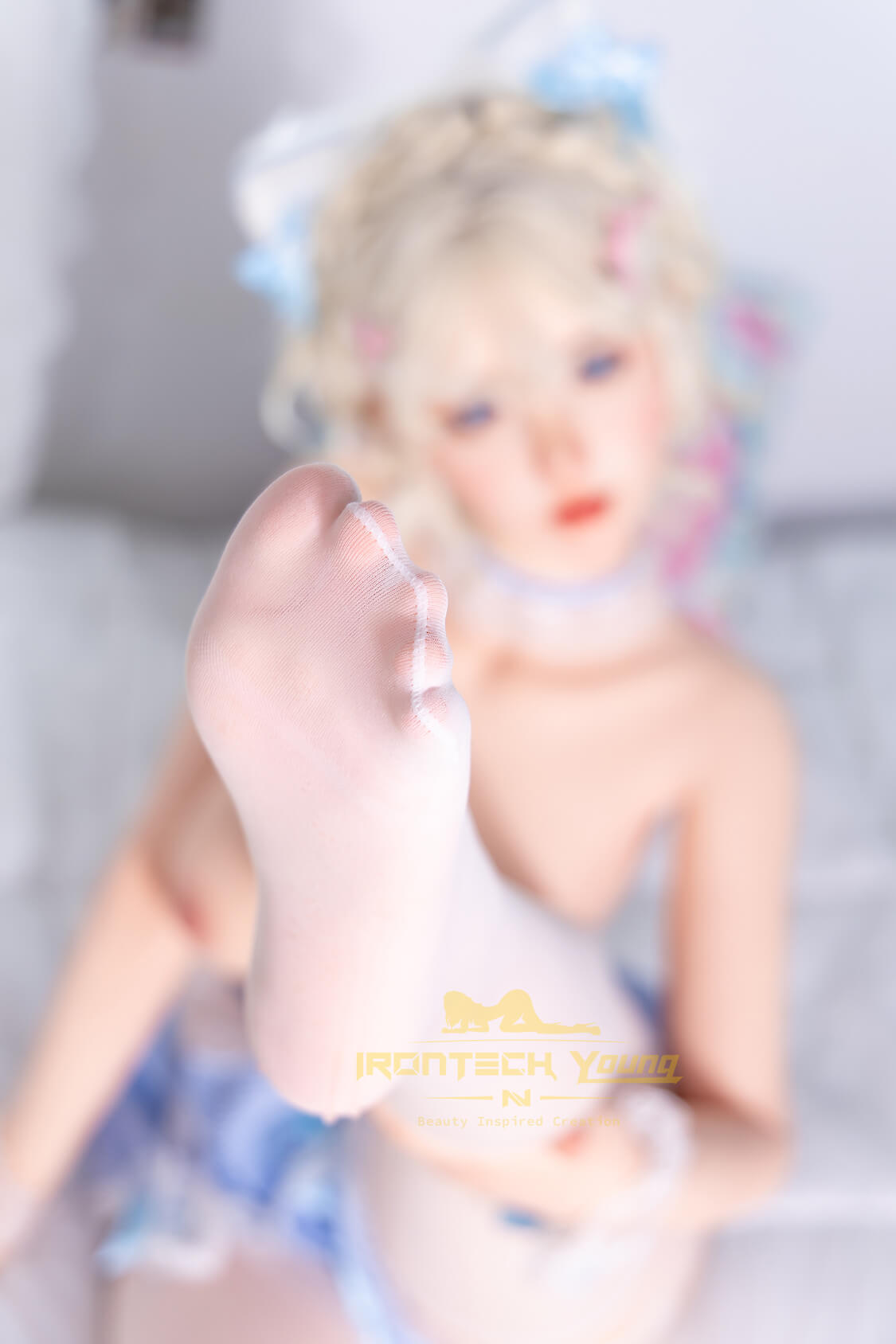 154cm E-Cup, Zia N02, Silicona - Imagen 41