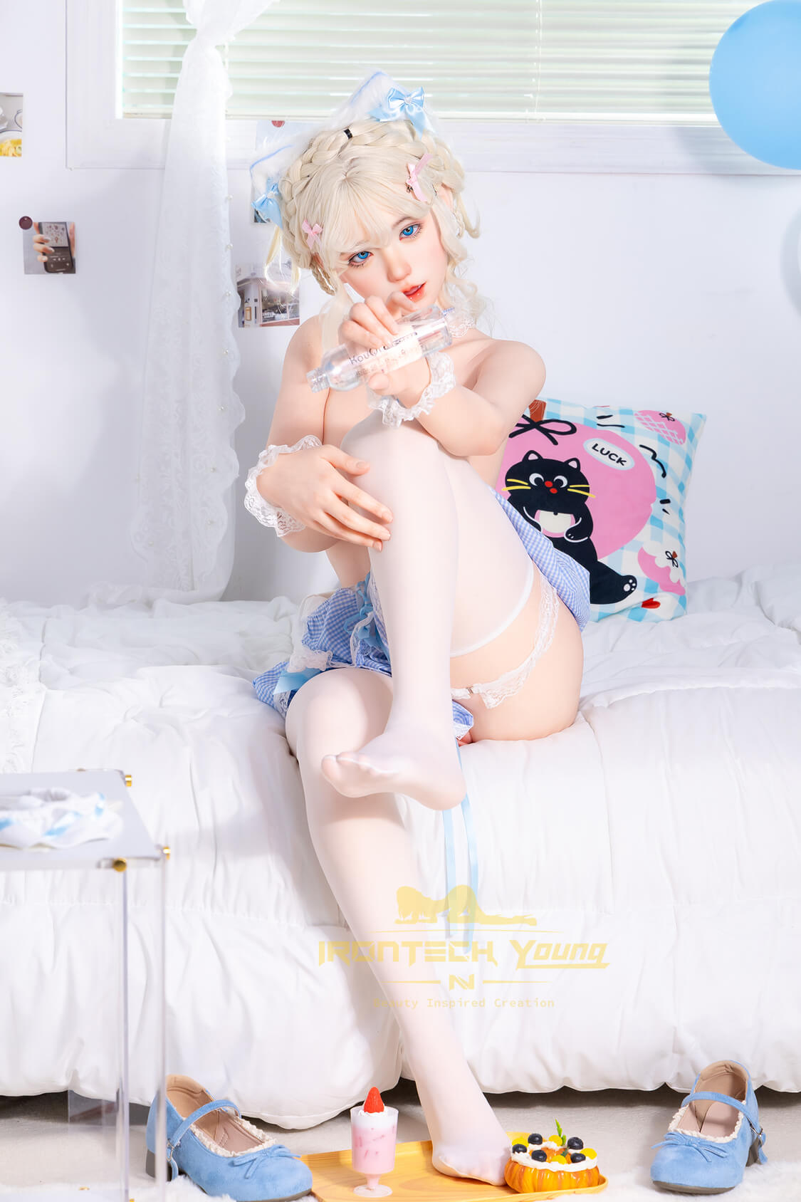 154cm E-Cup, Zia N02, Silicona - Imagen 44