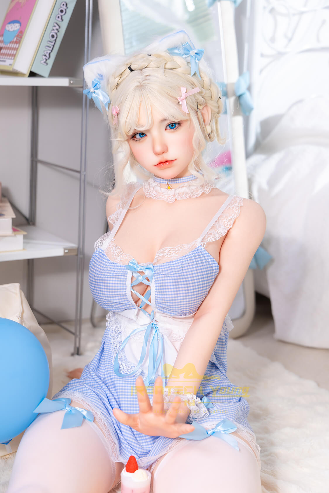 154cm E-Cup, Zia N02, Silicona - Imagen 29