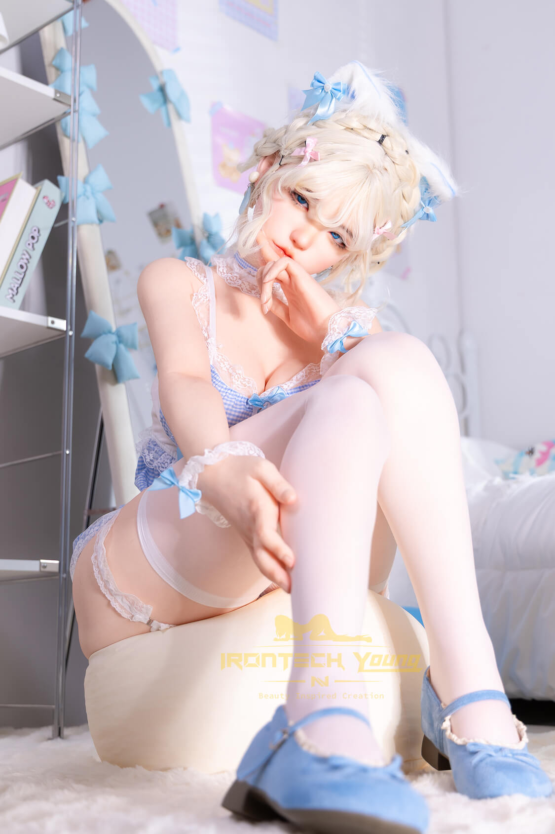 154cm E-Cup, Zia N02, Silicona - Imagen 15