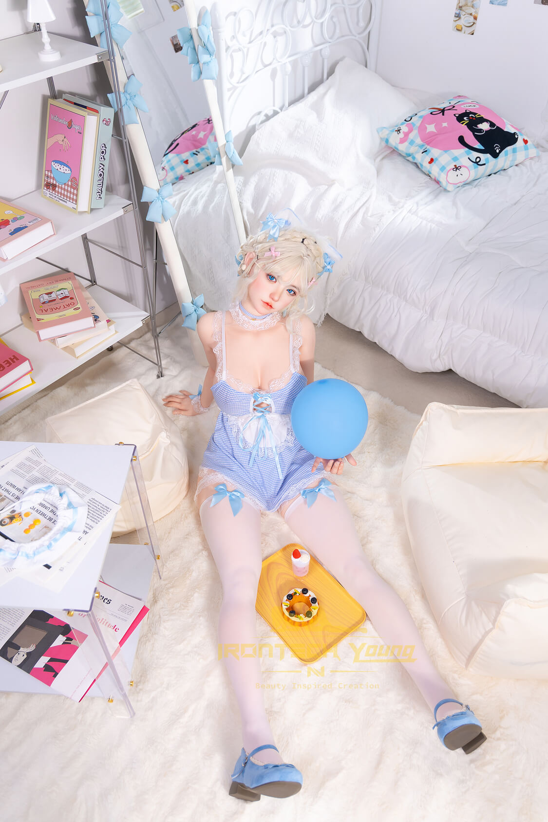 154cm E-Cup, Zia N02, Silicona - Imagen 22