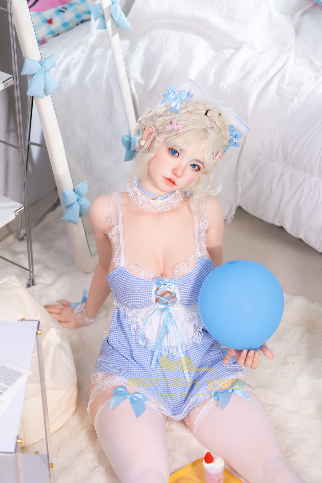 154cm E-Cup, Zia N02, Silicona - Imagen 7