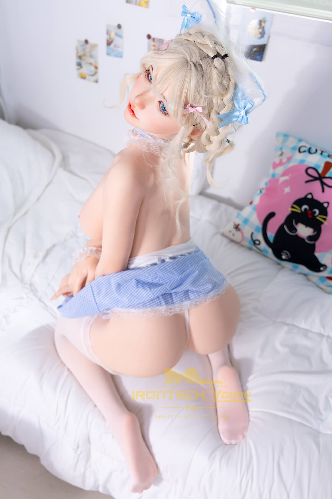 154cm E-Cup, Zia N02, Silicona - Imagen 52