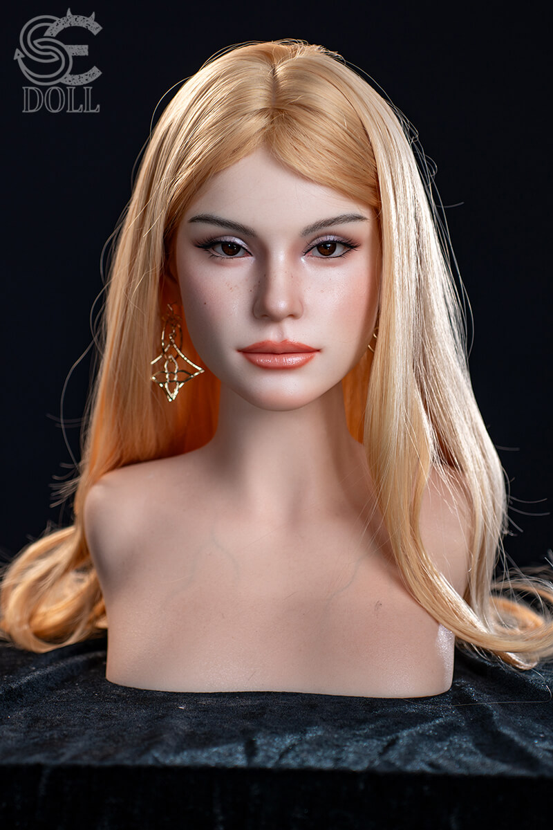 Nora.A #158SO T175cm, E-Cup, Silicona Pro - Imagen 27